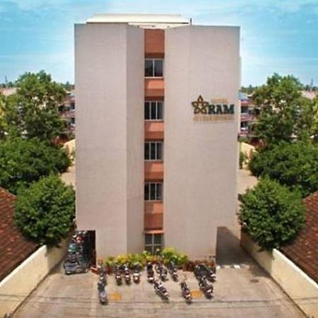 Hotel Ram International Pondicherry Dış mekan fotoğraf
