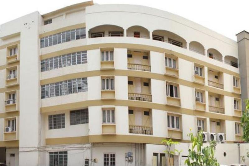 Hotel Ram International Pondicherry Dış mekan fotoğraf