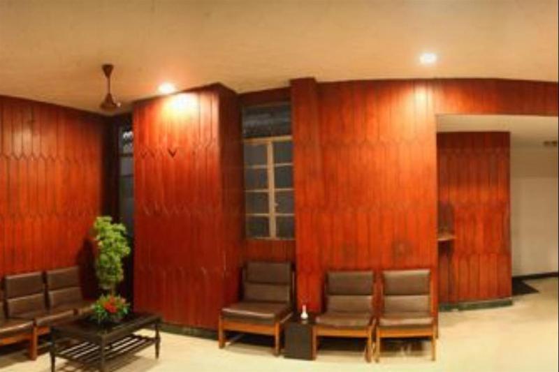 Hotel Ram International Pondicherry Dış mekan fotoğraf