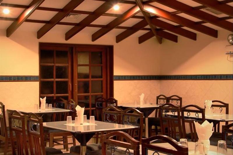 Hotel Ram International Pondicherry Dış mekan fotoğraf