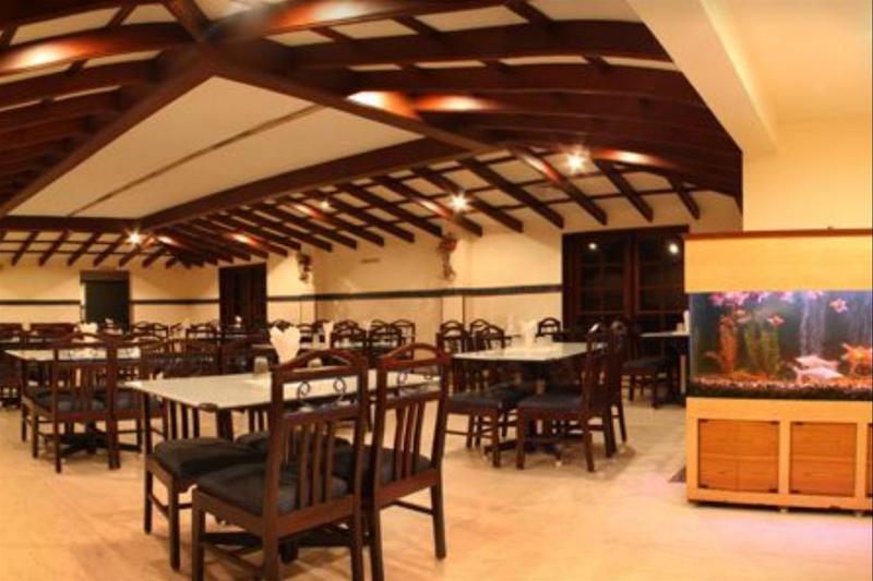 Hotel Ram International Pondicherry Dış mekan fotoğraf