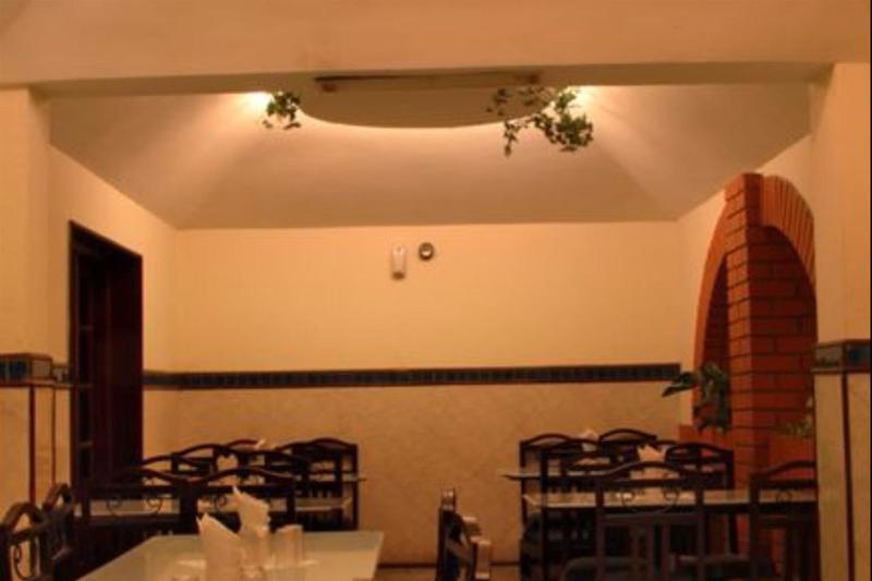 Hotel Ram International Pondicherry Dış mekan fotoğraf
