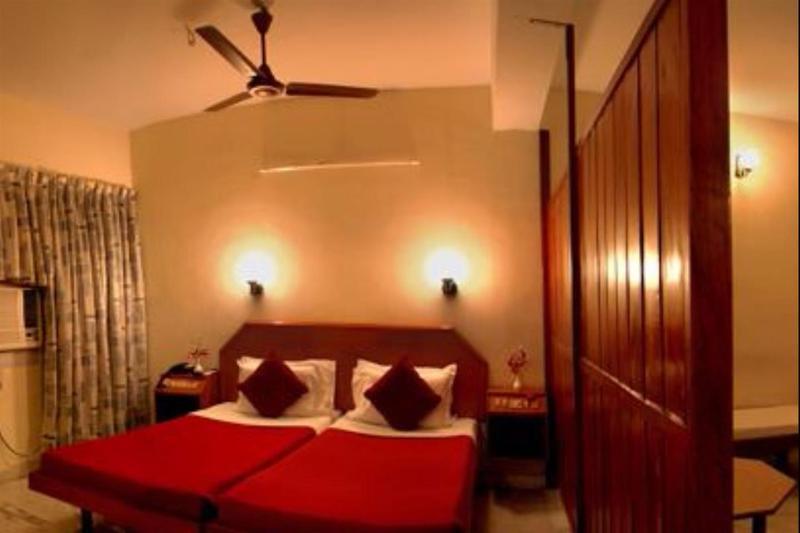 Hotel Ram International Pondicherry Dış mekan fotoğraf