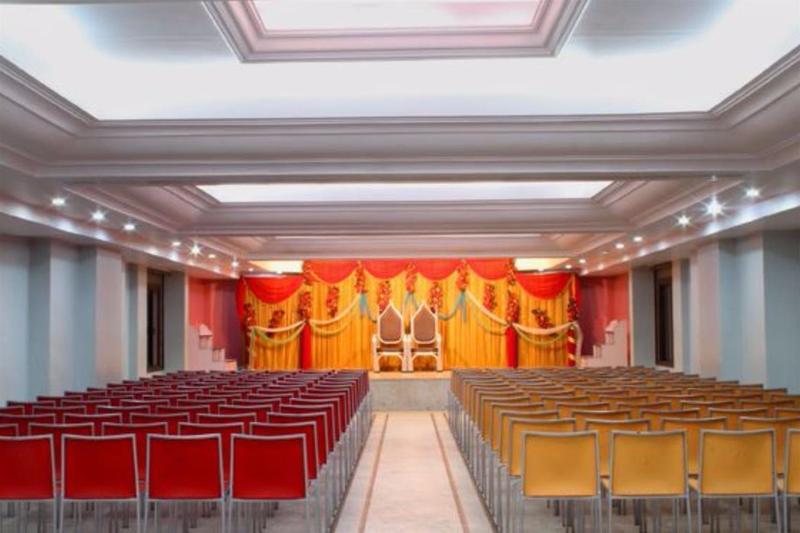 Hotel Ram International Pondicherry Dış mekan fotoğraf