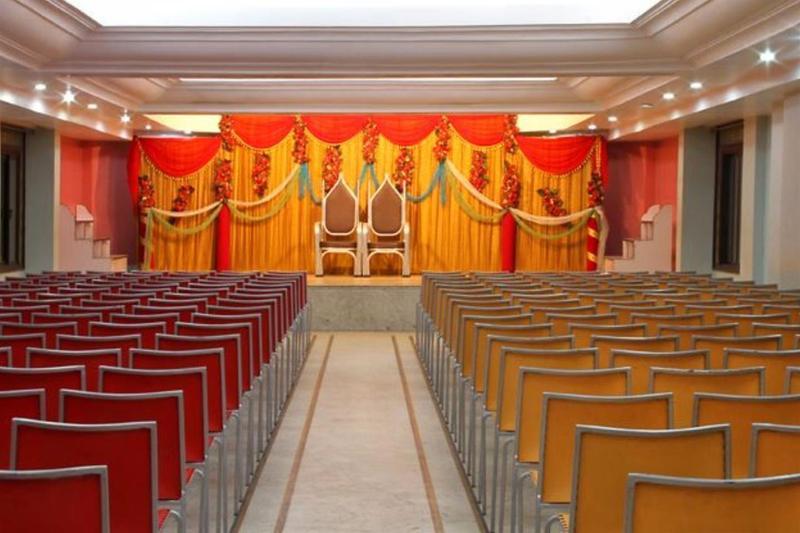 Hotel Ram International Pondicherry Dış mekan fotoğraf