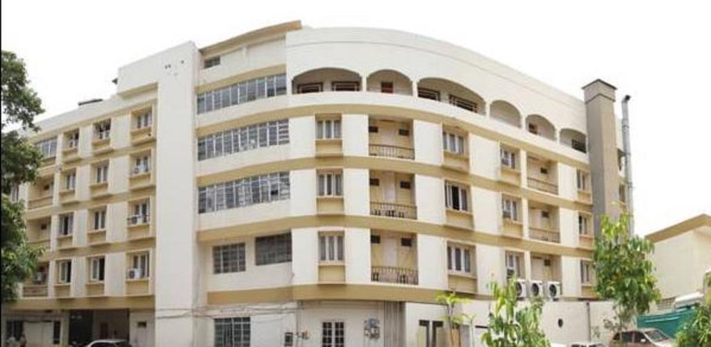 Hotel Ram International Pondicherry Dış mekan fotoğraf