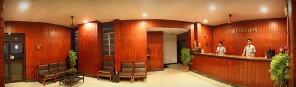 Hotel Ram International Pondicherry Dış mekan fotoğraf