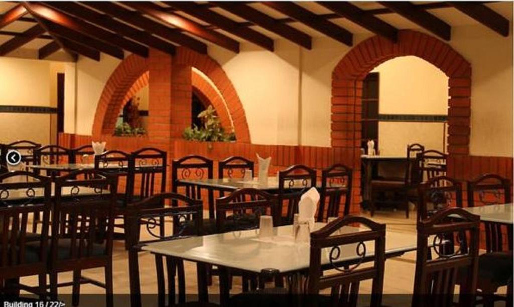 Hotel Ram International Pondicherry Dış mekan fotoğraf