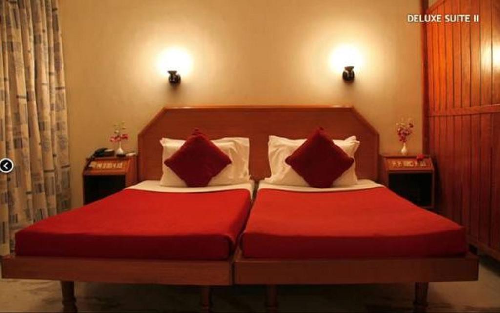 Hotel Ram International Pondicherry Dış mekan fotoğraf