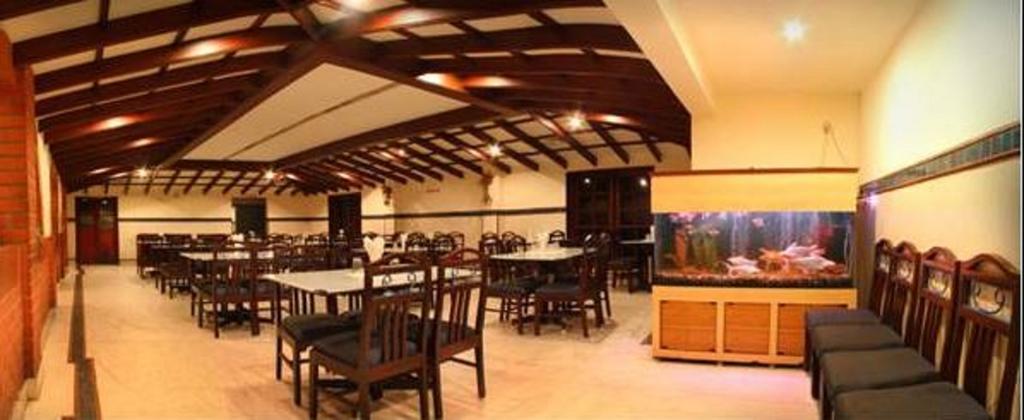 Hotel Ram International Pondicherry Dış mekan fotoğraf